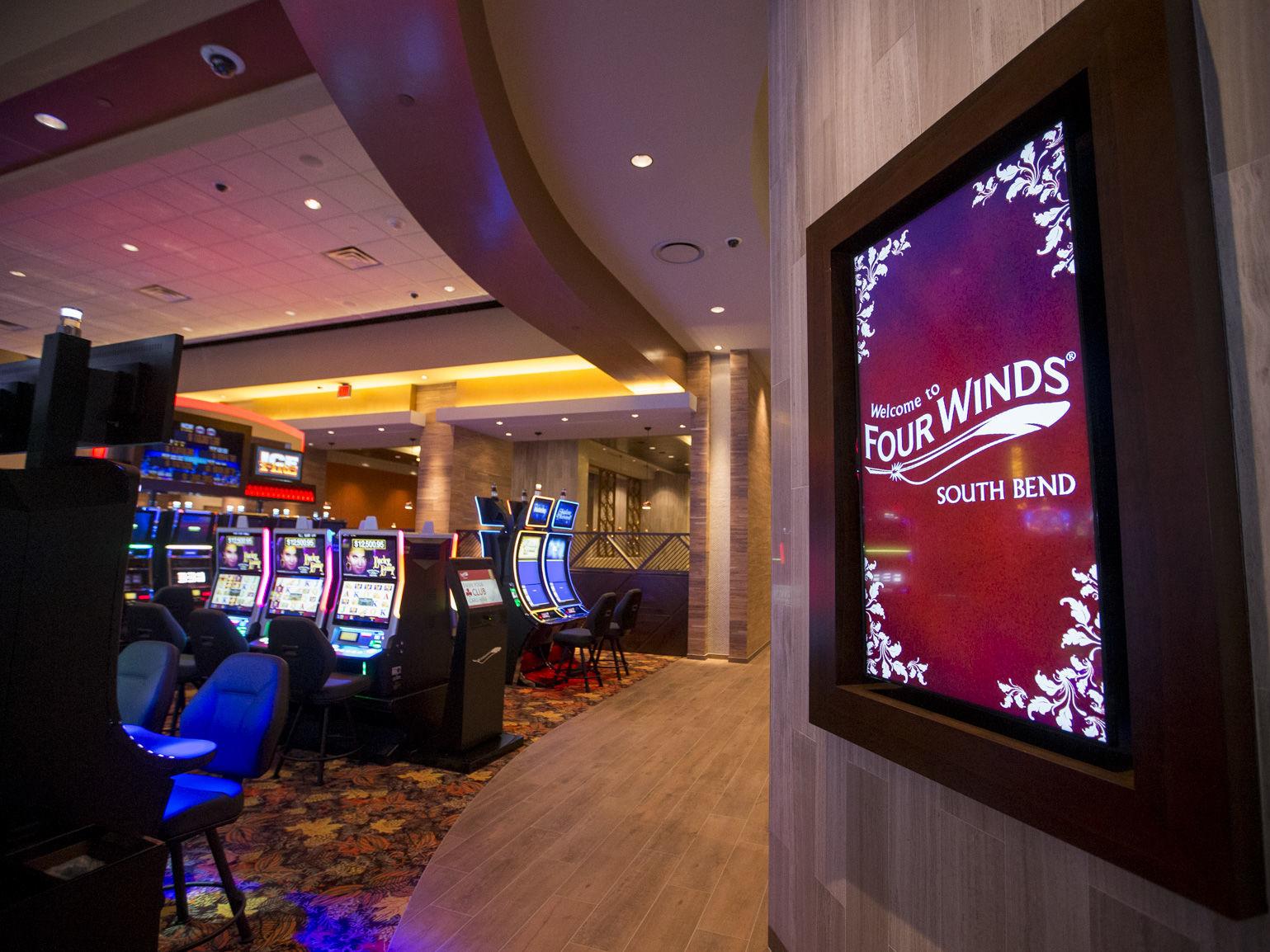 four winds online casino and sportsbook